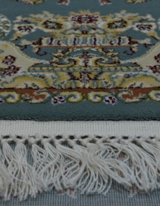 Високощільний килим Iranian Star 2657A BLUE - высокое качество по лучшей цене в Украине.